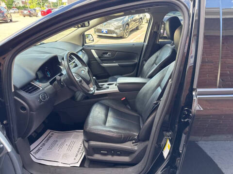 2014 Ford Edge SEL