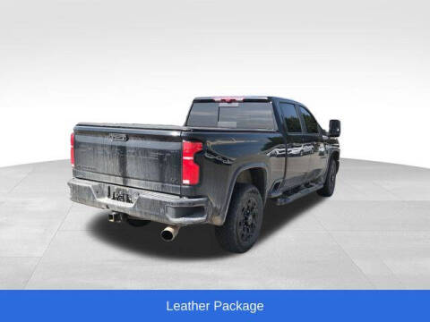 2024 Chevrolet Silverado 2500HD