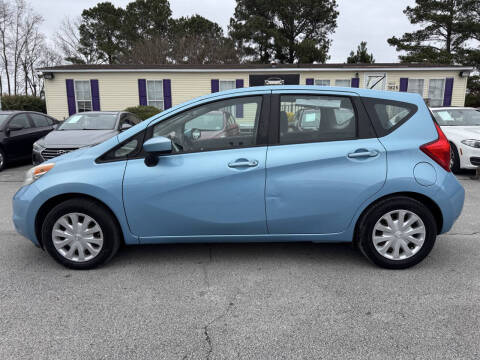2015 Nissan Versa Note SV