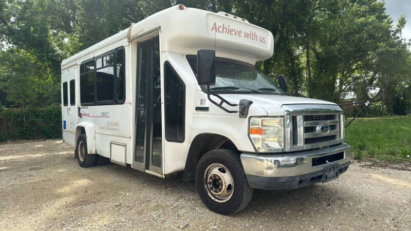 2012 Ford E-Series