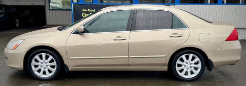 2006 Honda Accord EX V-6