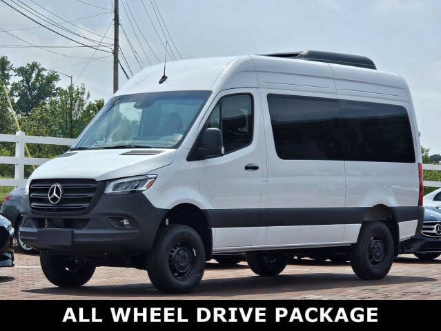 2024 Mercedes-Benz Sprinter for sale at New Sprinter Vans in Fort Mitchell, KY