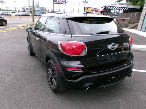 2013 MINI Paceman Cooper S ALL4