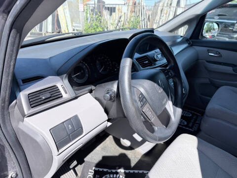 2016 Honda Odyssey LX