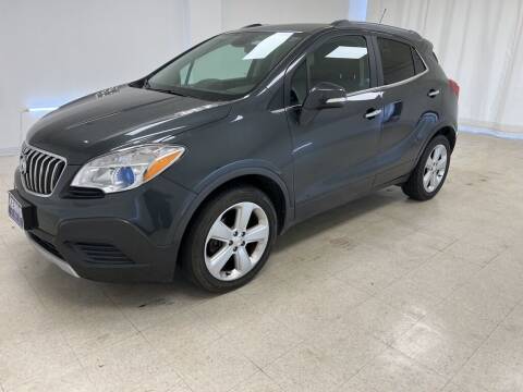2016 Buick Encore for sale at Kerns Ford Lincoln in Celina OH