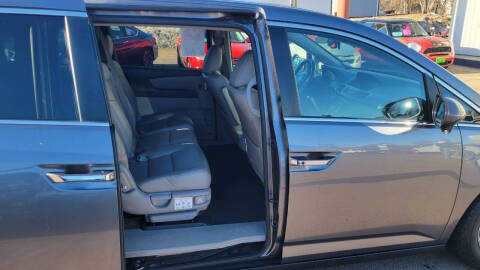 2014 Honda Odyssey EX-L