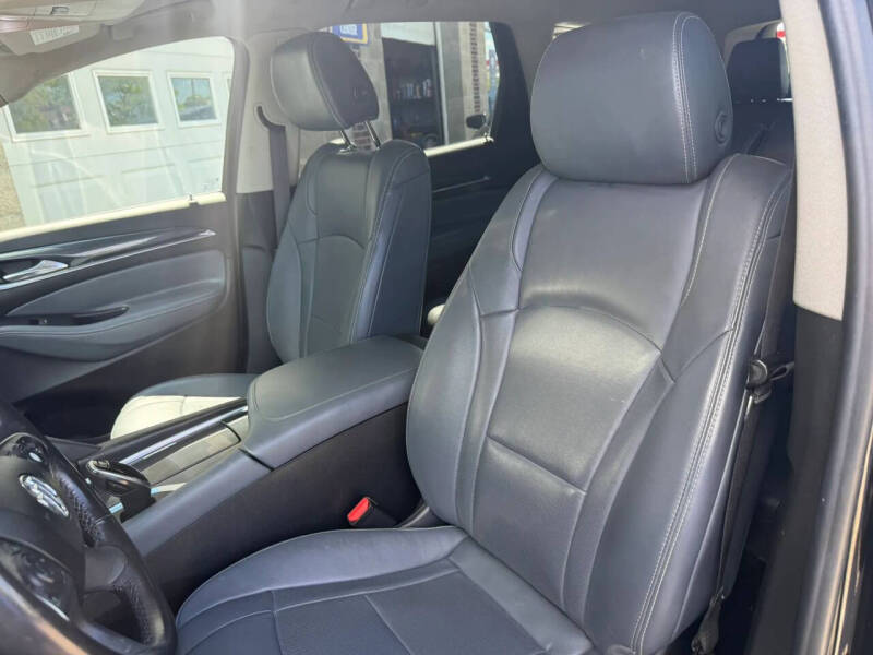 2019 Buick Enclave Essence