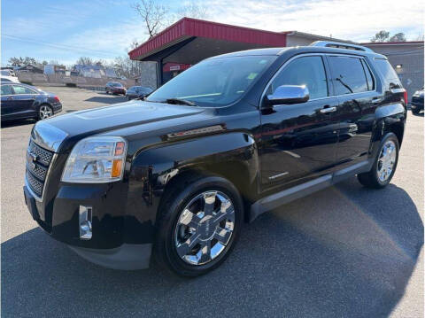 2015 GMC Terrain SLT-2