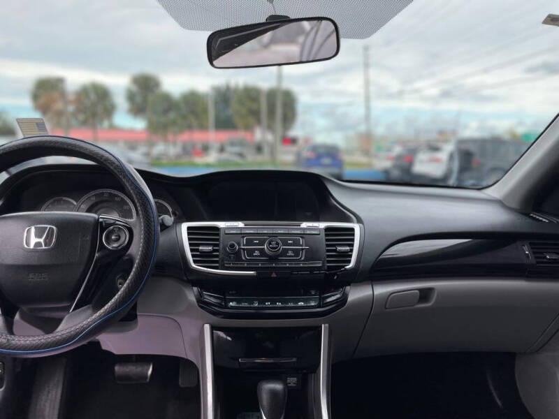 2017 Honda Accord LX