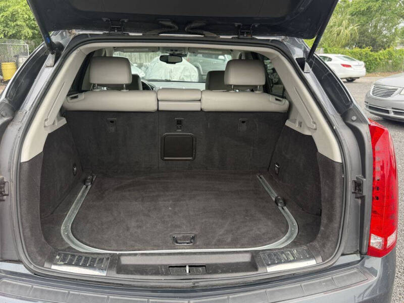 2013 Cadillac SRX Luxury Collection