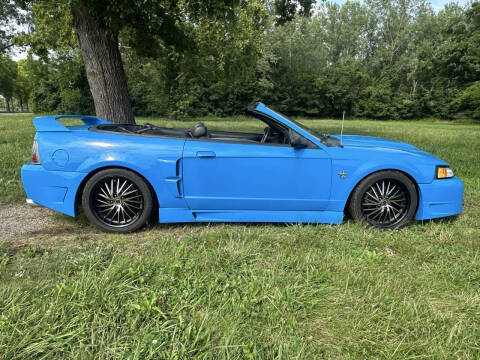1999 Ford Mustang GT