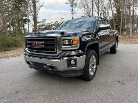 2015 GMC Sierra 1500 for sale at Priority One Coastal in Newport NC