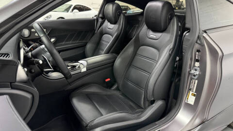 2020 Mercedes-Benz C-Class AMG C 63 S