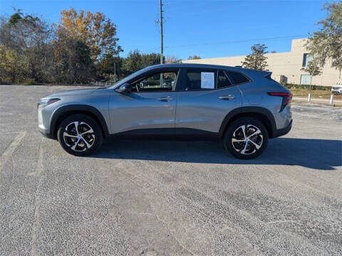 2024 Chevrolet Trax RS