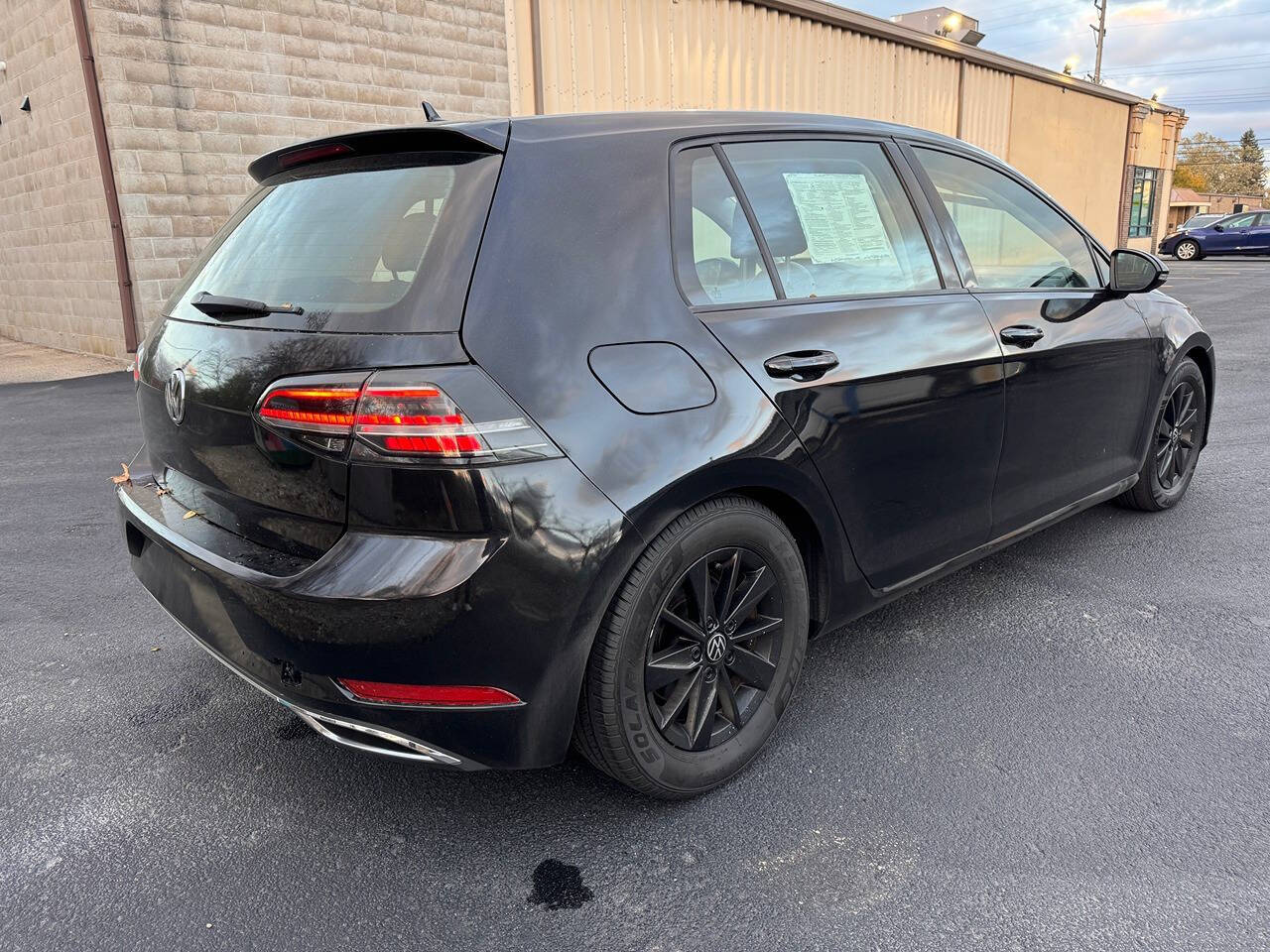 2019 Volkswagen Golf for sale at Great Lakes Automotive in Racine, WI