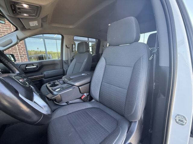 2021 GMC Sierra 1500