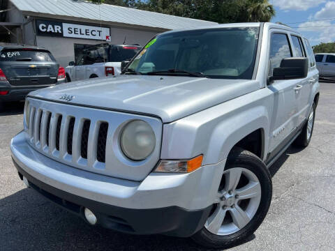 2013 Jeep Patriot Latitude