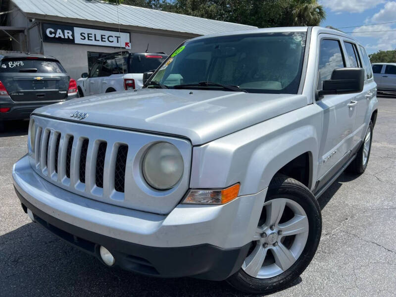 2013 Jeep Patriot Latitude