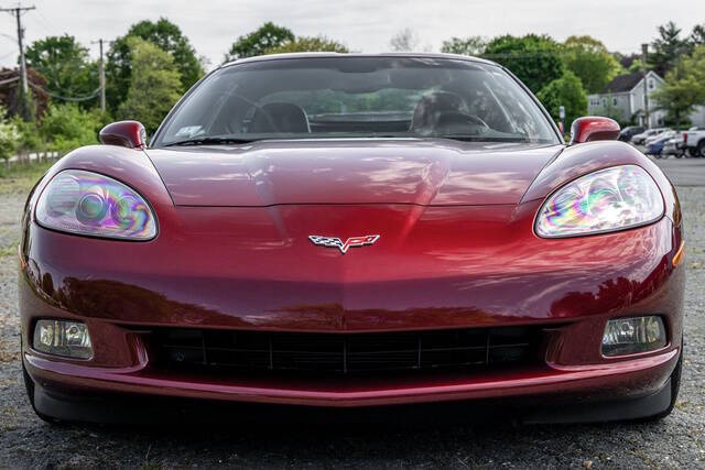 2007 Chevrolet Corvette