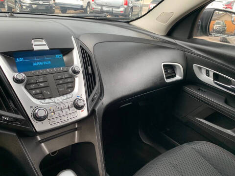 2013 Chevrolet Equinox LS