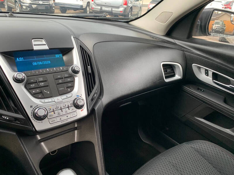 2013 Chevrolet Equinox LS