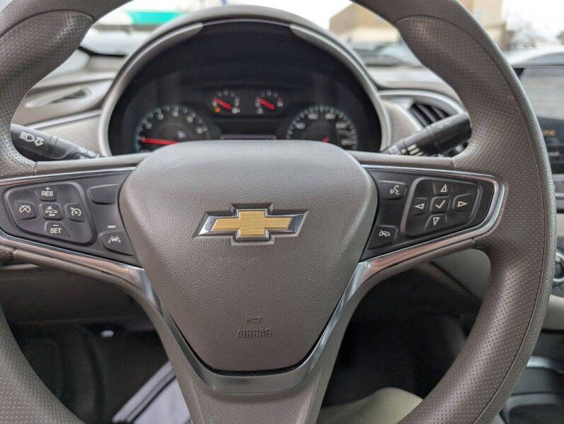2023 Chevrolet Malibu LT