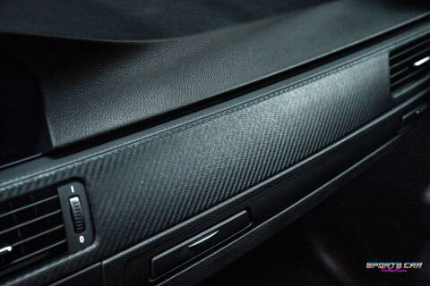 2009 BMW M3