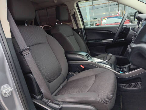 2017 Dodge Journey SXT