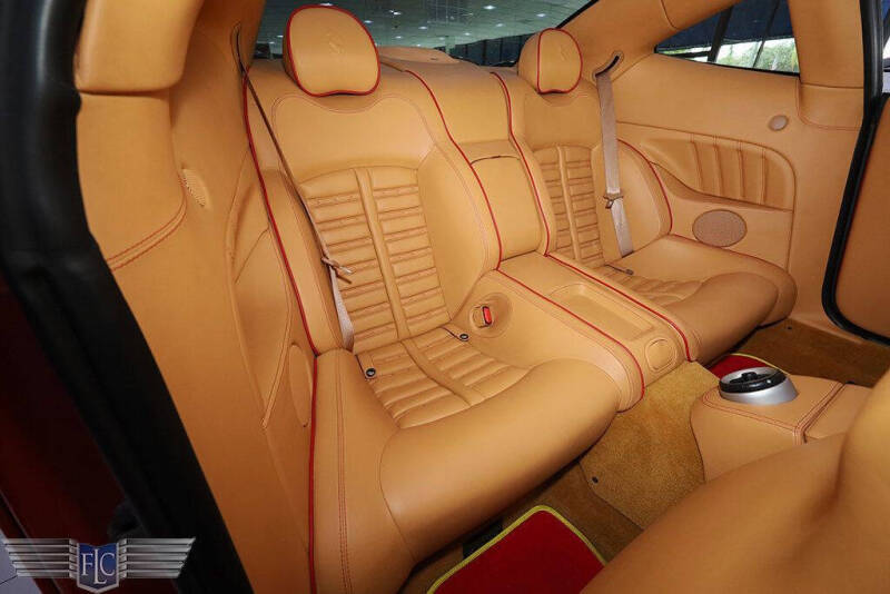 2007 Ferrari 612 Scaglietti