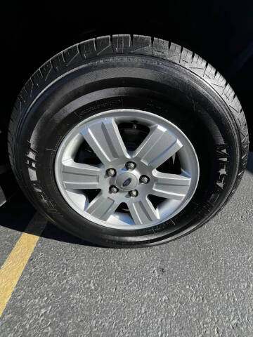 2008 Ford Explorer XLT