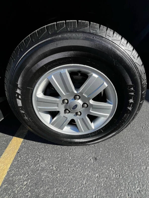 2008 Ford Explorer XLT