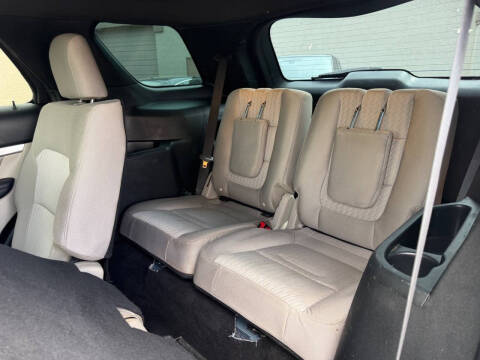 2019 Ford Explorer