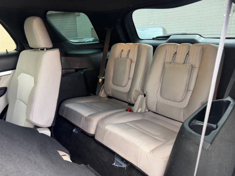 2019 Ford Explorer