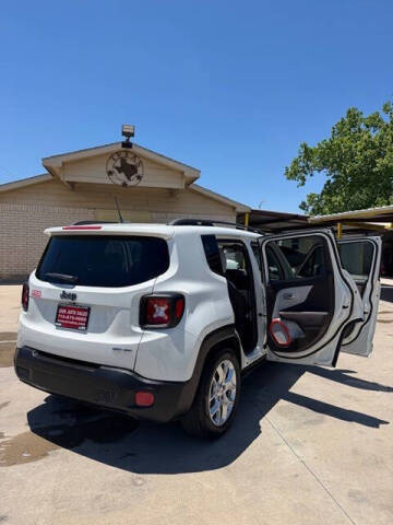 2015 Jeep Renegade Latitude
