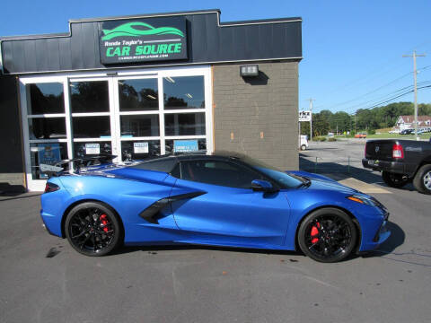 2023 Chevrolet Corvette Stingray