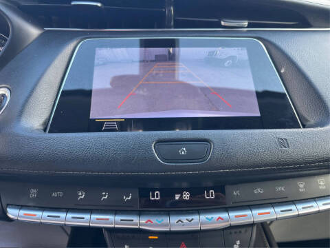 2019 Cadillac XT4 Premium Luxury