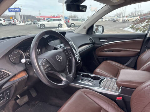 2020 Acura MDX SH-AWD w/Tech