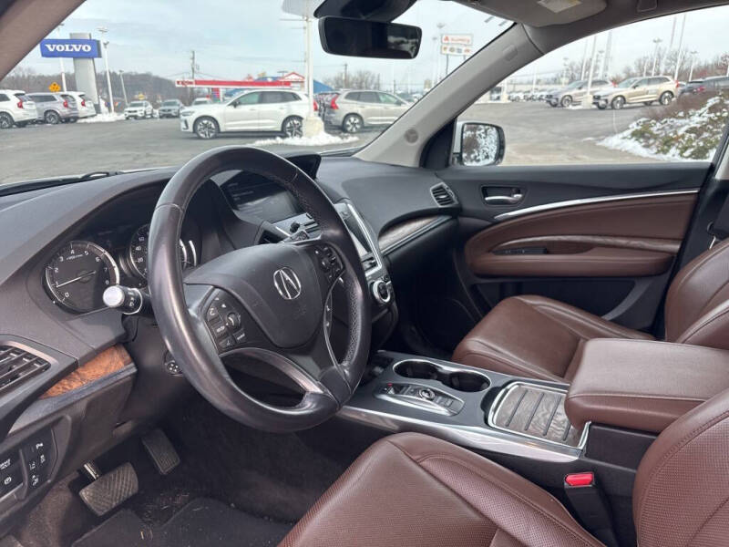 2020 Acura MDX SH-AWD w/Tech