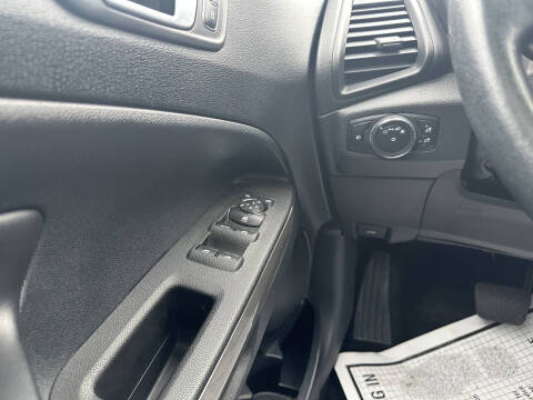 2020 Ford EcoSport Titanium