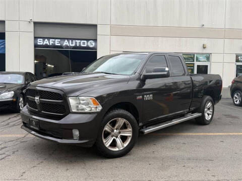 2013 RAM 1500 Express