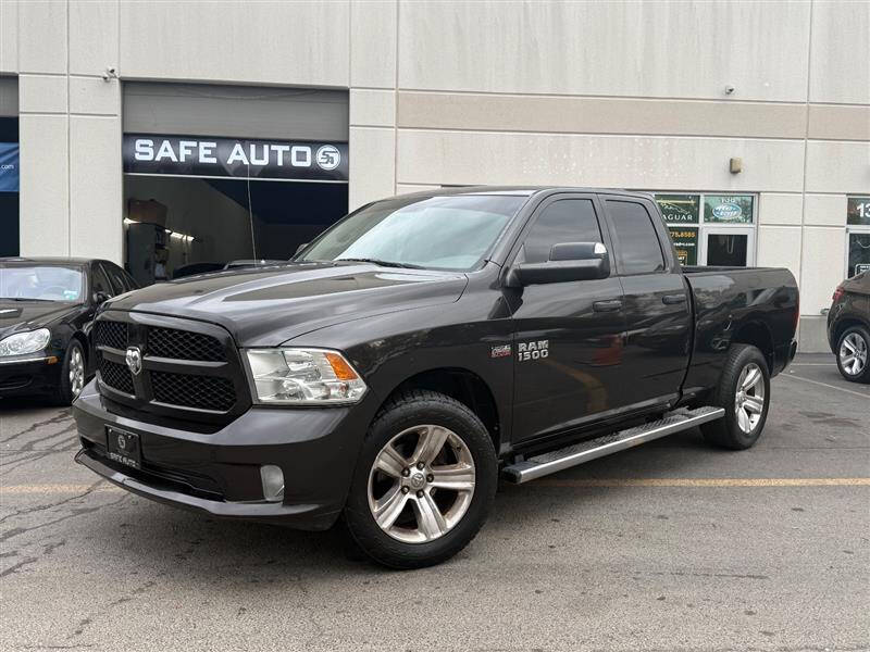 2013 RAM 1500 Express