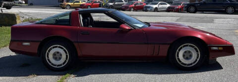 1987 Chevrolet Corvette