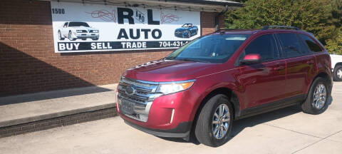 2013 Ford Edge SEL