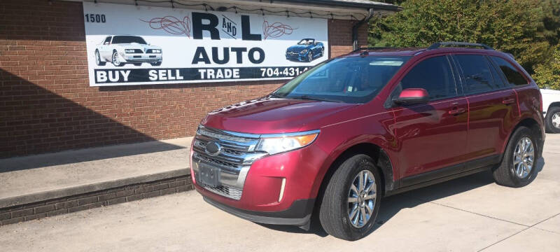 2013 Ford Edge SEL's photo