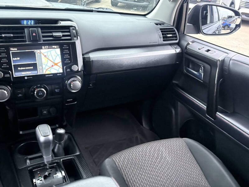 2020 Toyota 4Runner TRD Off-Road