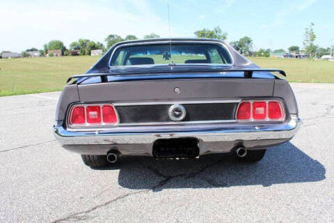 1973 Ford Mustang