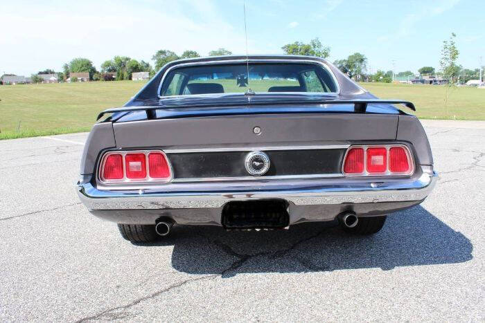1973 Ford Mustang