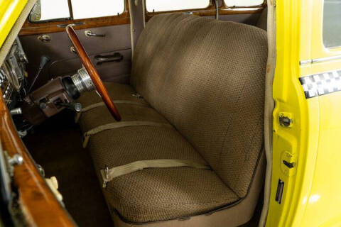 1948 Chevrolet Fleetmaster