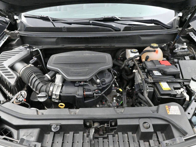 2022 Cadillac XT5 Sport