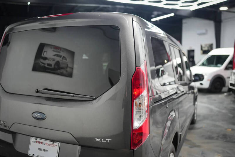 2019 Ford Transit Connect XLT